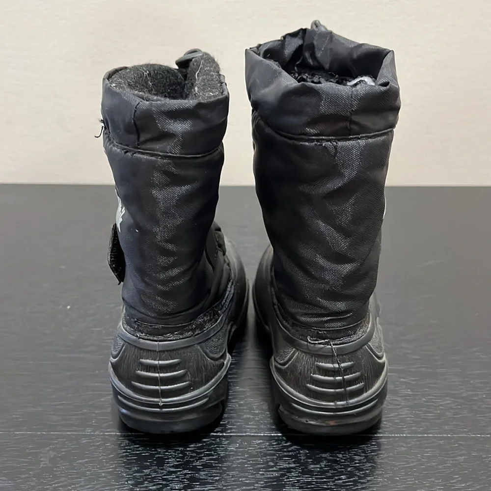Kamik Insulated Waterproof Snow Boots